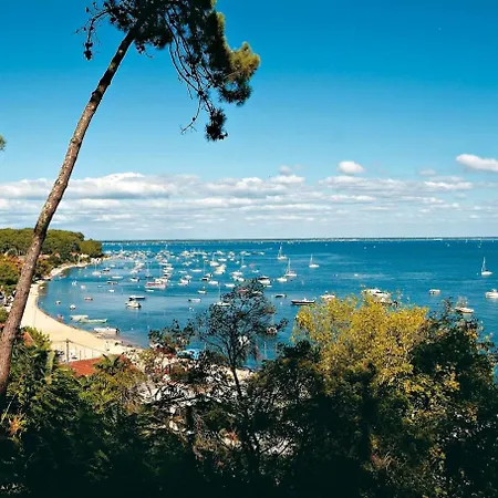 Pmr Coté Campeggio Lège-Cap-Ferret