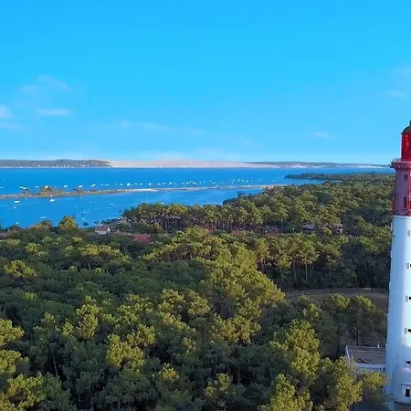 Pmr Coté Lège-Cap-Ferret