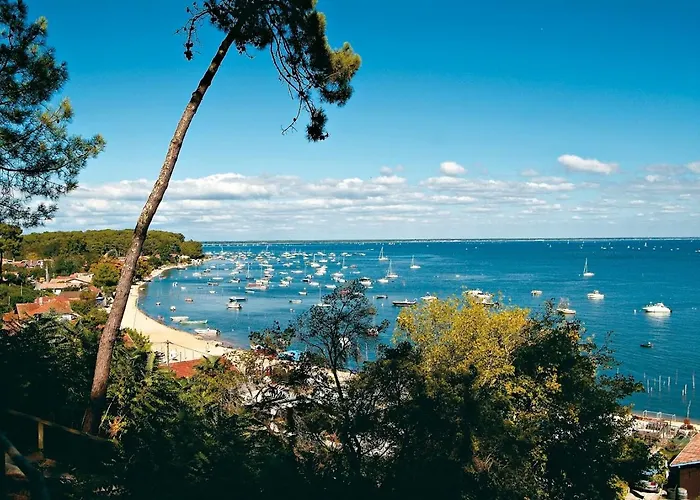 Pmr Coté Campeggio Lège-Cap-Ferret