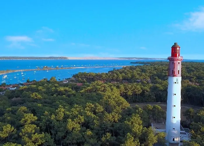 Pmr Coté Lège-Cap-Ferret